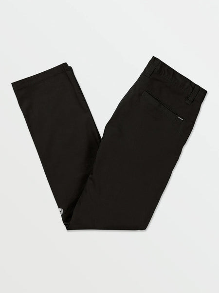 Volcom Mens Pants Frickin Modern Stretch Chino