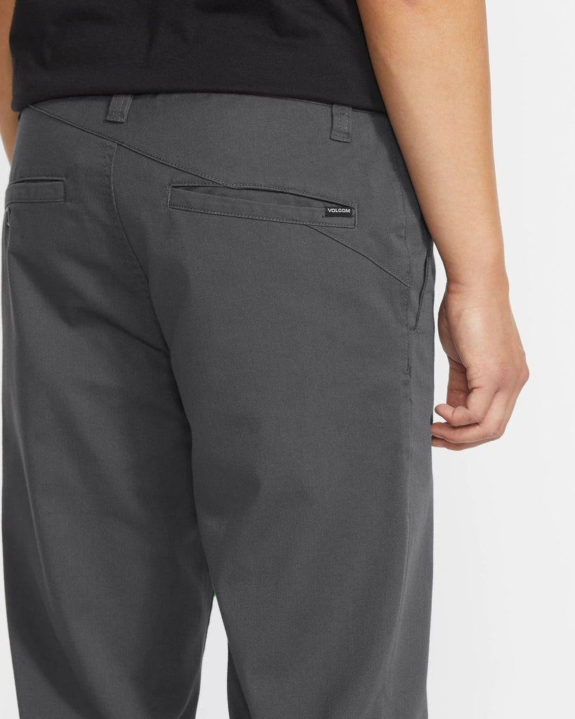 Volcom Mens Pants Frickin Modern Stretch