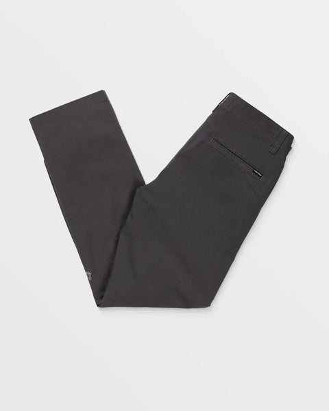 Volcom Mens Pants Frickin Modern Stretch Chino