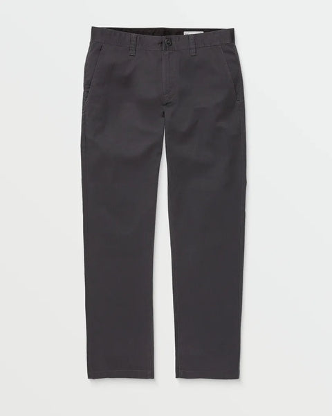 Volcom Mens Pants Frickin Modern Stretch Chino