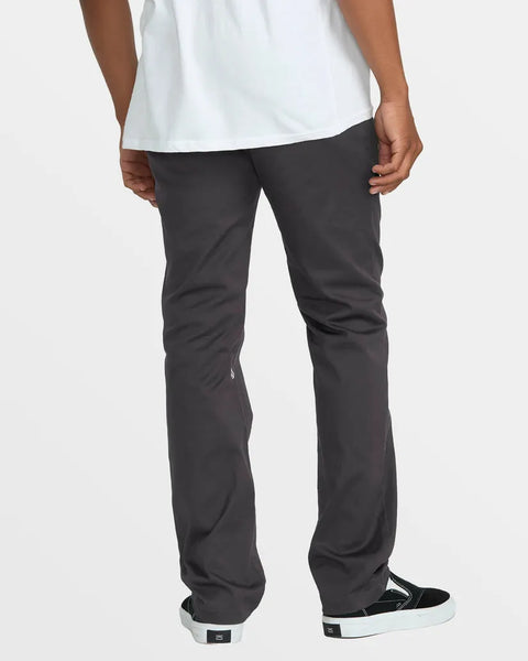 Volcom Mens Pants Frickin Modern Stretch Chino
