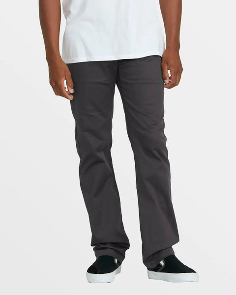 Volcom Mens Pants Frickin Modern Stretch Chino