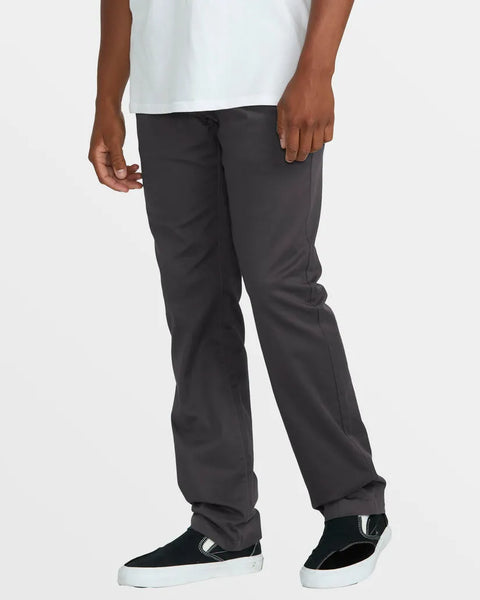 Volcom Mens Pants Frickin Modern Stretch Chino