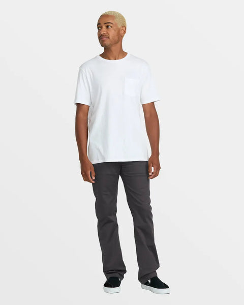 Volcom Mens Pants Frickin Modern Stretch Chino