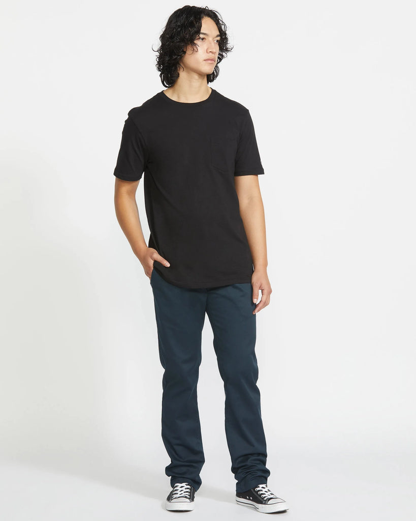 Volcom Mens Pants Frickin Modern Stretch