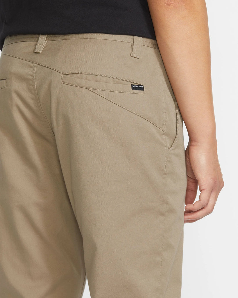 Volcom Mens Pants Frickin Modern Stretch