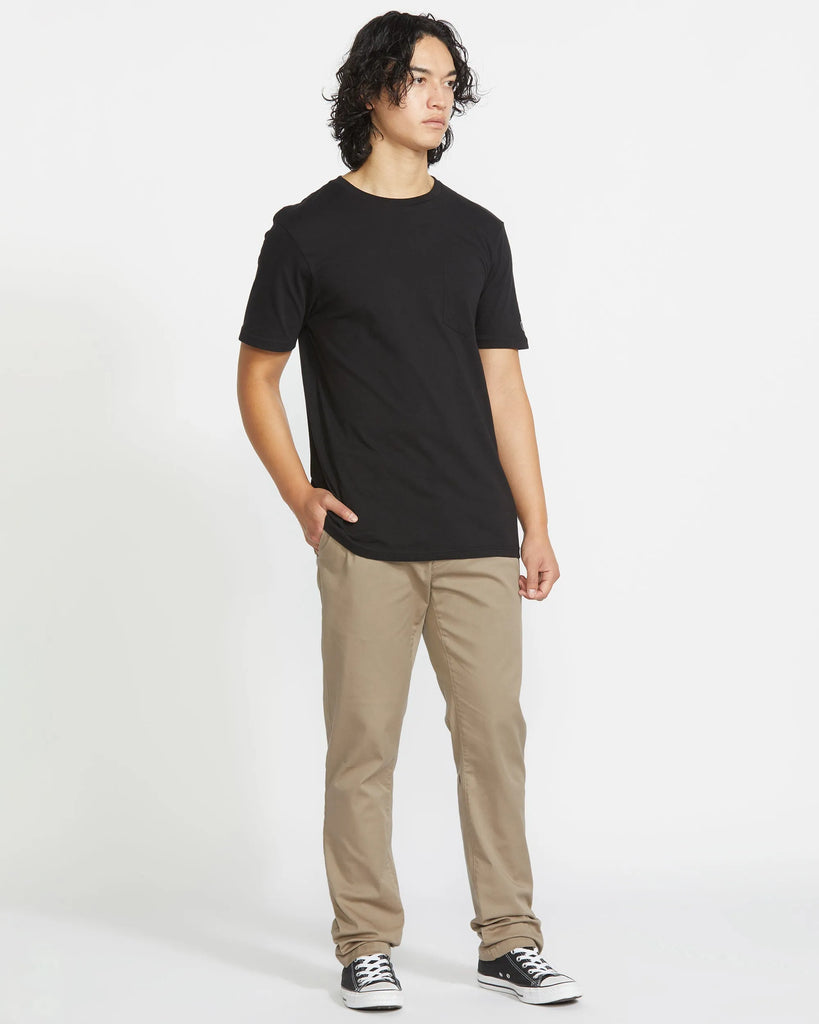 Volcom Mens Pants Frickin Modern Stretch