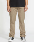 Volcom Mens Pants Frickin Modern Stretch