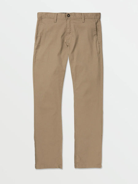 Volcom Mens Pants Frickin Modern Stretch Chino