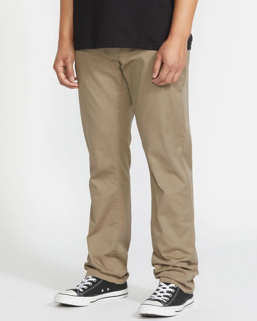 Volcom Mens Pants Frickin Modern Stretch