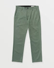 Volcom Mens Pants Frickin Modern Stretch Chino