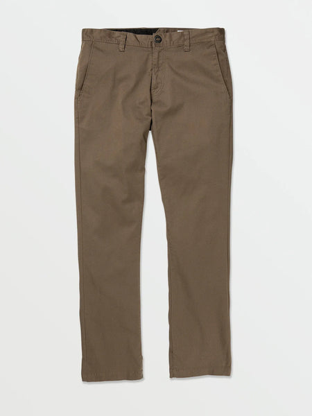 Volcom Mens Pants Frickin Modern Stretch Chino