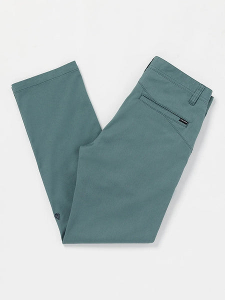 Volcom Mens Pants Frickin Modern Stretch Chino