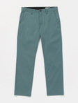 Volcom Mens Pants Frickin Modern Stretch Chino