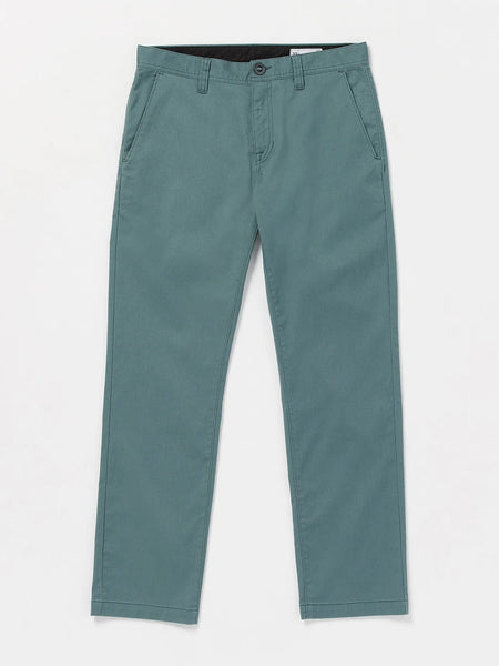 Volcom Mens Pants Frickin Modern Stretch Chino