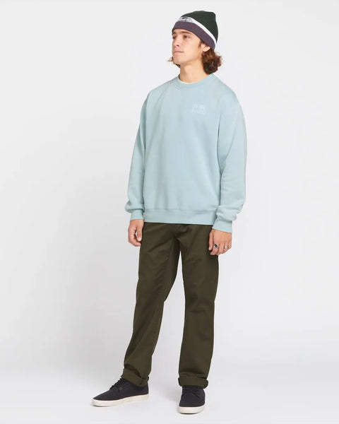Volcom Mens Pants Frickin Modern Stretch Chino