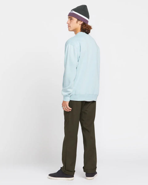Volcom Mens Pants Frickin Modern Stretch Chino