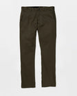 Volcom Mens Pants Frickin Modern Stretch Chino