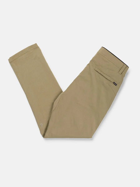 Volcom Mens Pants Frickin Tech Chino