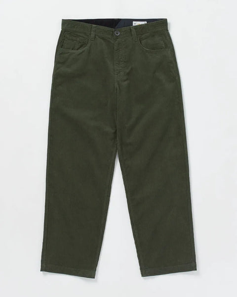 Volcom Mens Pants Frickin Loose Tapered Corduroy – Hansen Surfboards
