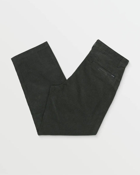Volcom Mens Pants Frickin Loose Tapered Corduroy