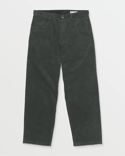 Volcom Mens Pants Frickin Loose Tapered Corduroy
