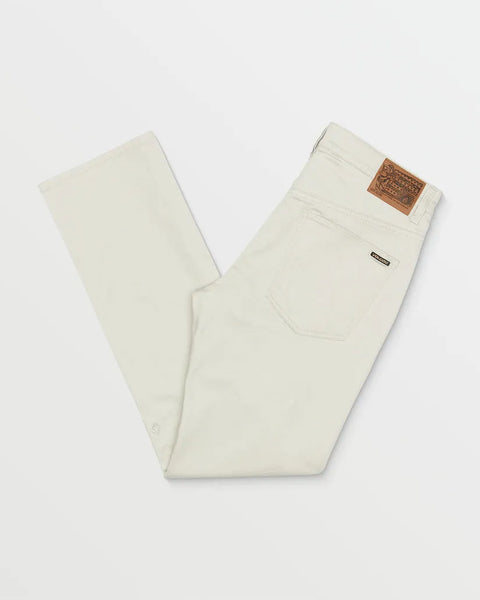 Volcom Mens Pants Solver 5 Pocket Slub