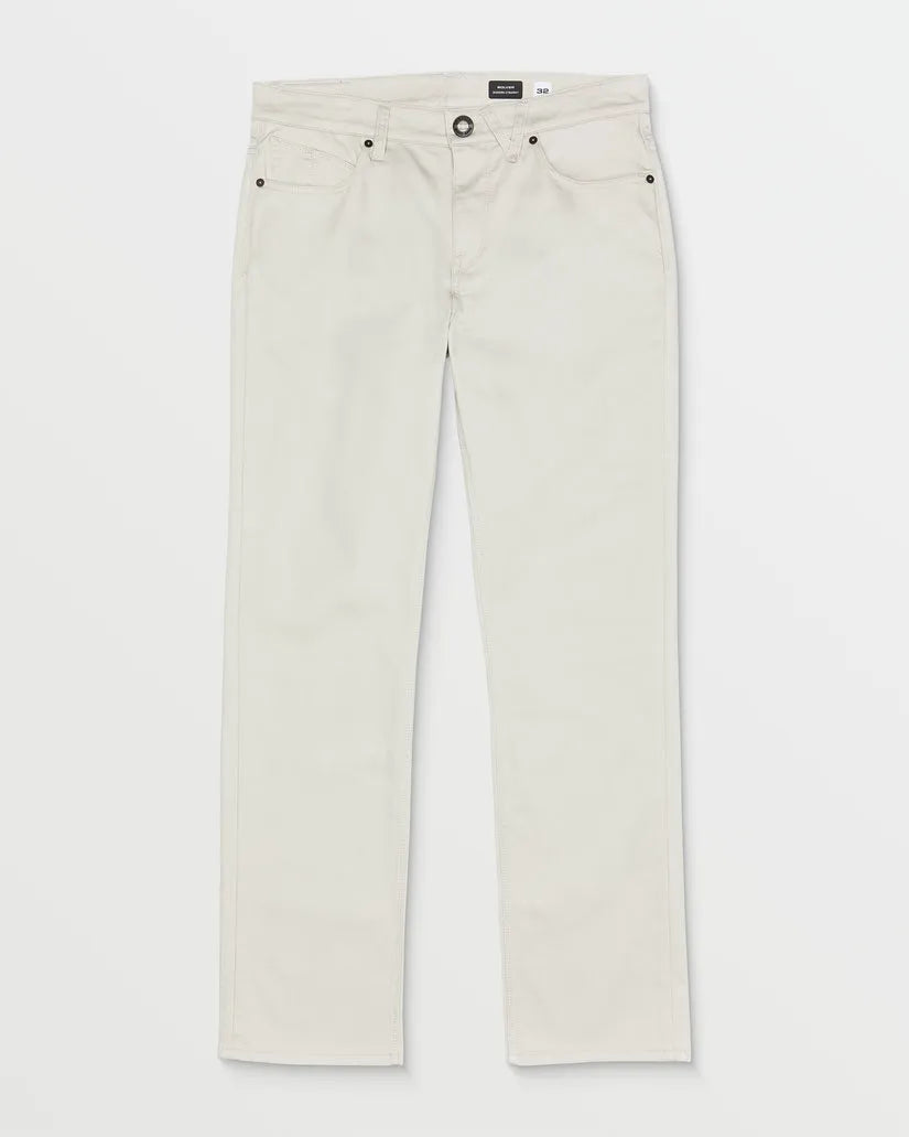 Volcom Mens Pants Solver 5 Pocket Slub