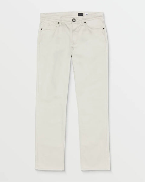 Volcom Mens Pants Solver 5 Pocket Slub
