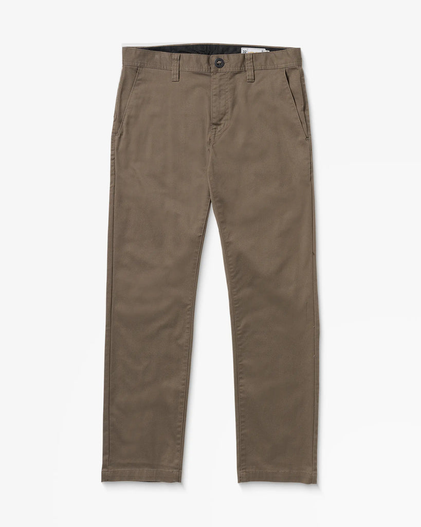Volcom Mens Pants Frickin Modern Stretch