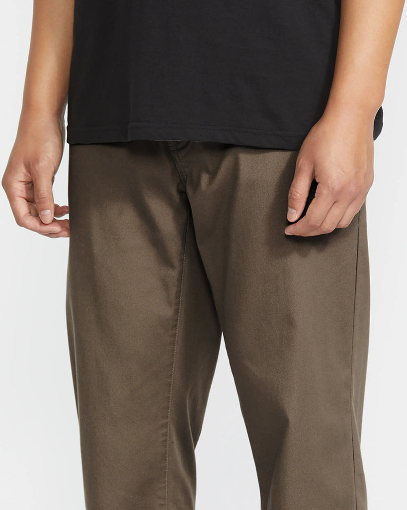 Volcom Mens Pants Frickin Modern Stretch