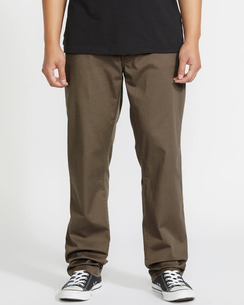 Volcom Mens Pants Frickin Modern Stretch