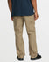 Volcom Mens Pants Caliper II Relaxed Work Pants