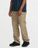 Volcom Mens Pants Caliper II Relaxed Work Pants
