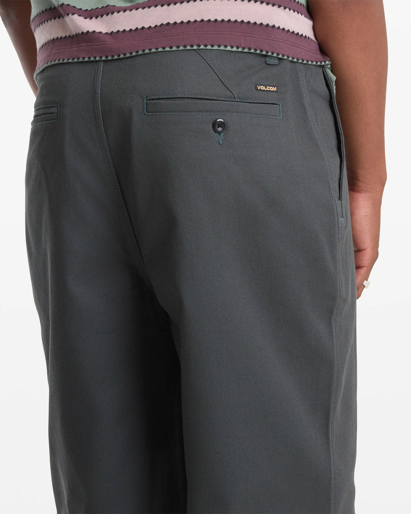 Volcom Mens Pants Billow