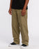 Volcom Mens Pants Frickin Loose Tapered Cord