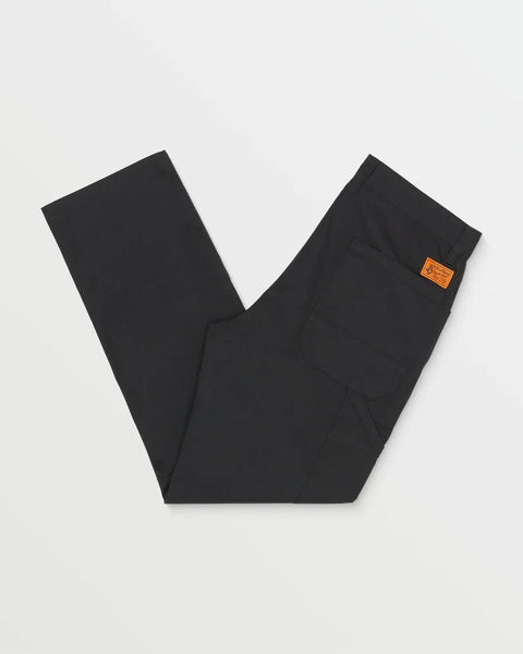 Volcom Mens Pants Volcom Workwear Gage Work Pants