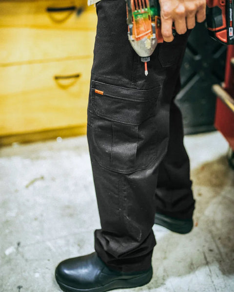 Volcom Mens Pants Volcom Workwear Gage Work Pants