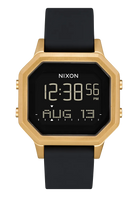 Nixon Watch Siren Stainless Steel
