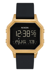 Nixon Watch Siren Stainless Steel