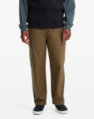 Volcom Mens Pants Billow Tapered Cargo