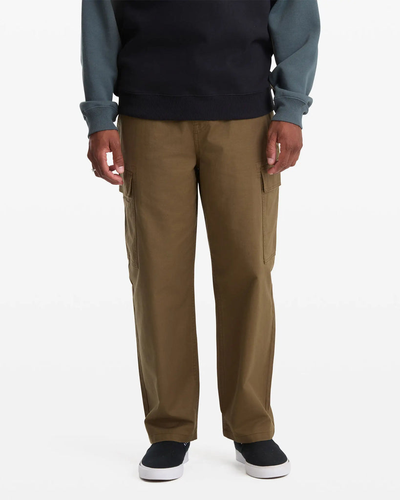 Volcom Mens Pants Billow Tapered Cargo