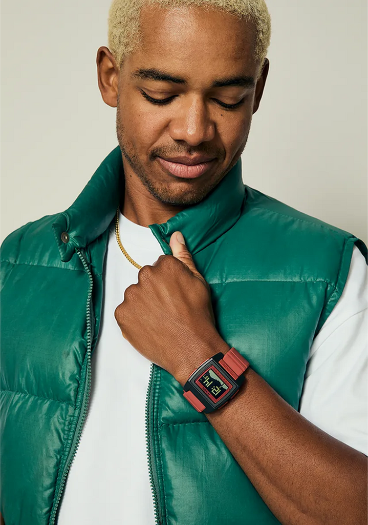 Nixon Watches Base Tide Pro