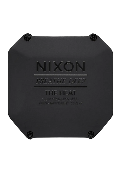 Nixon Heat Watch