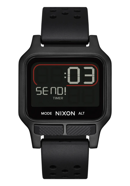 Nixon Heat Watch