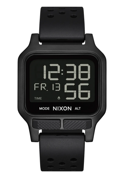 Nixon Heat Watch