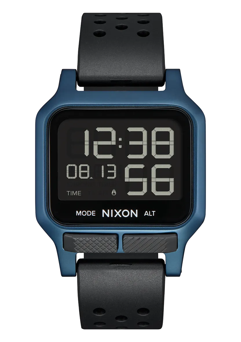 Nixon Heat Watch