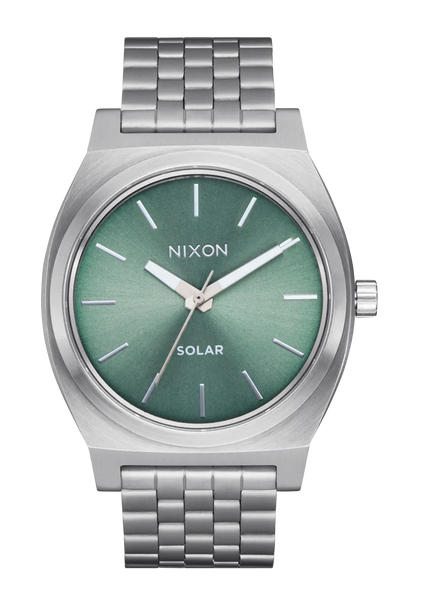 Nixon Watch Time Teller Solar