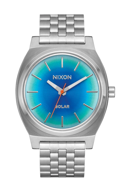 Nixon Watch Time Teller Solar