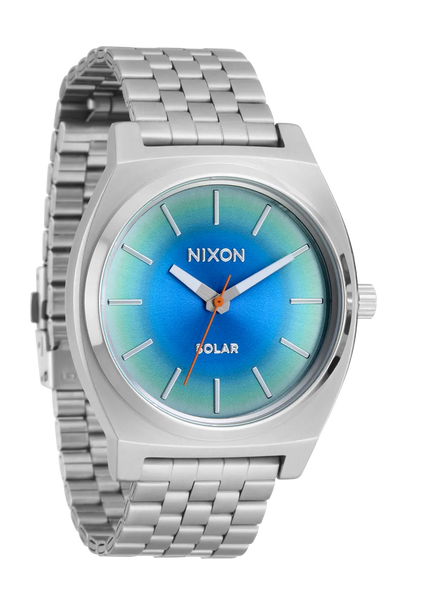 Nixon Watch Time Teller Solar